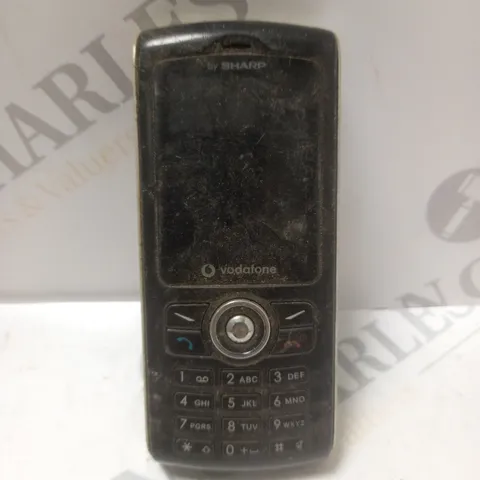 SHARP GX17 MOBILE PHONE 