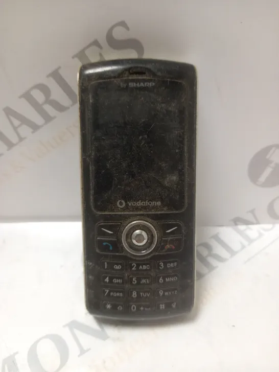 SHARP GX17 MOBILE PHONE 