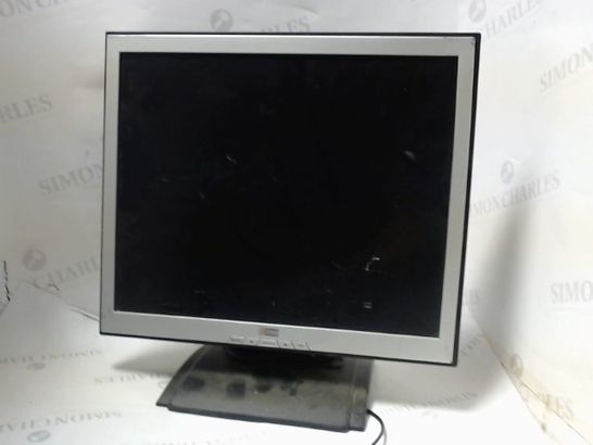 17" LCD MONITOR 