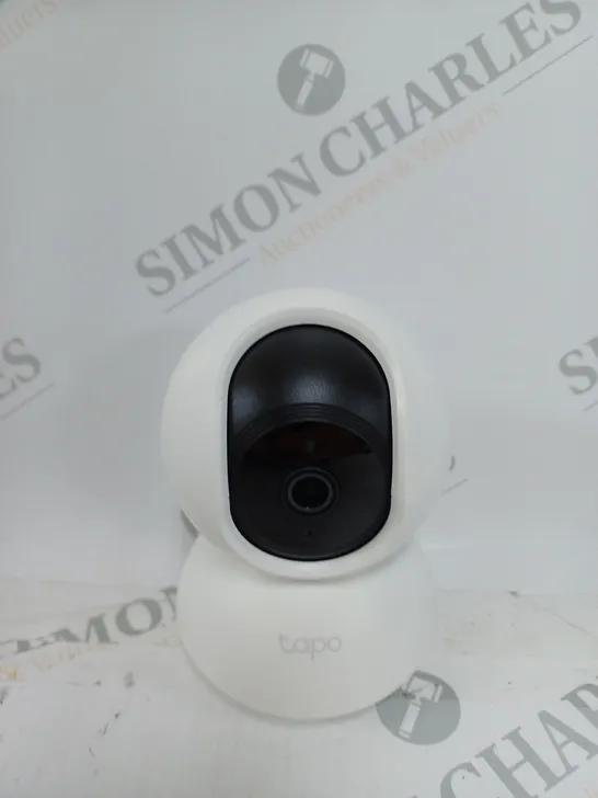 BOXED TAPO PAN/TILT HOME SECURITY WI-FI CAMERA