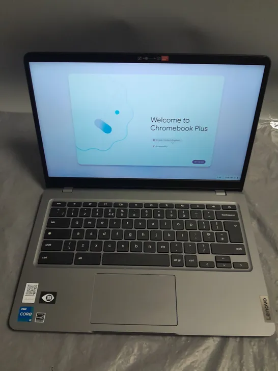 LENOVO IDEAPAD SLIM 3 CHROMEBOOK PLUS 14" FHD INTEL CORE I3 8GB RAM 128GB