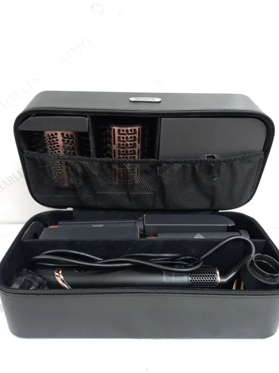 BOXED SHARK FLEXSTYLE HAIR STYLER AND DRYER 