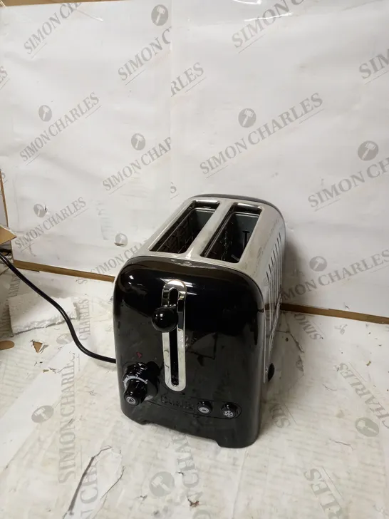 DUALIT 2-SLICE LITE TOASTER 