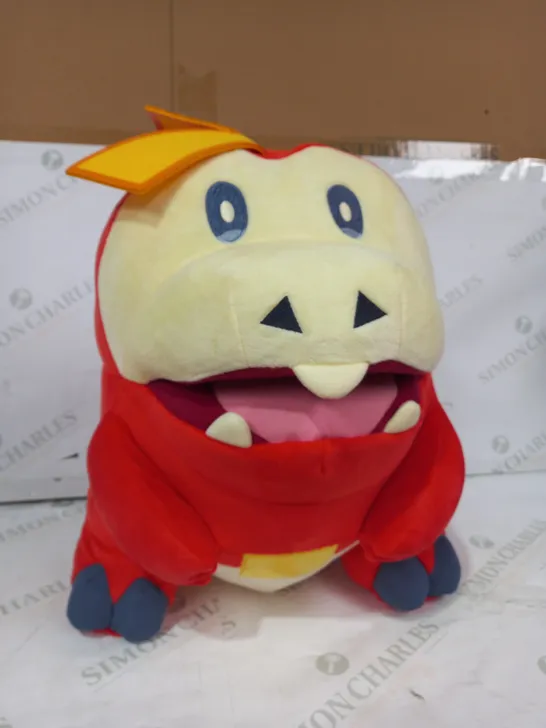 POKÉMON FUECOCO PLUH TOY