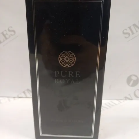 BOXED AND SEALED FEDERICO MAHORA PURE ROYAL PARFUM 50ML