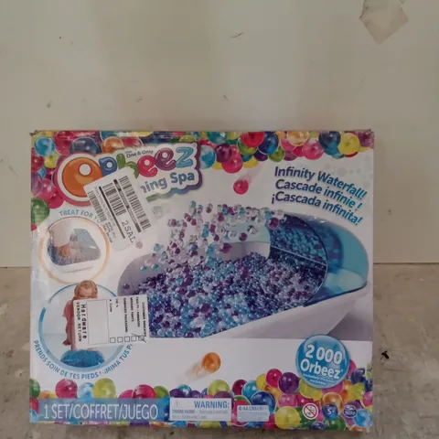 BOXED ULTIMATE SOOTHING ORBEEZ SPA 