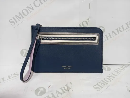 KATE SPADE NEW YORK WOMEN'S PURSE - NAVY