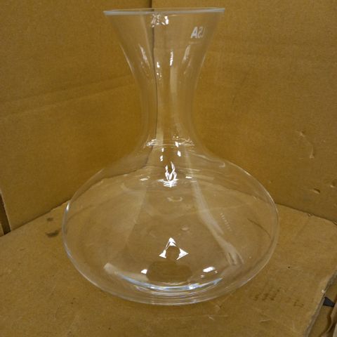 LSA WINE CARAFE 1.5L CLEAR | 1 UNIT | HANDMADE GLASS | WI09