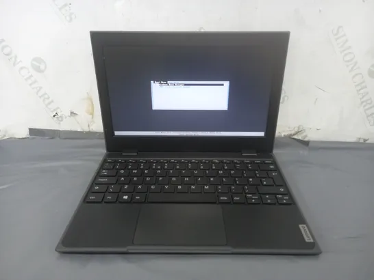 LENOVO 100E (2ND GEN) 11 INCH CELERON N4000 1.10GHZ