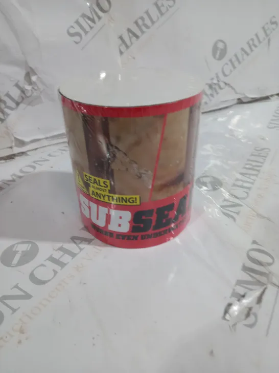 BOXED SFIXX SUBSEAL TAPE CLEAR