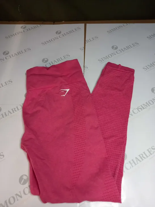 GYMSHARK TRAINING LEGGINGS SIZE XL