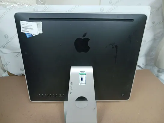 APPLE IMAC (A1224 MID 2009) CORE 2 DUO P7350 2.00GHZ	20 INCH