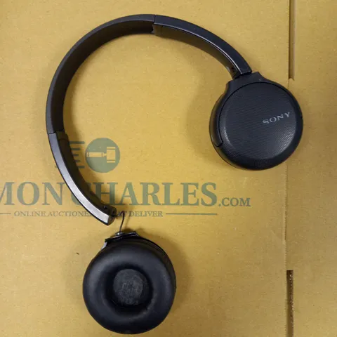 SONY WH-CH510 WIRELESS HEADPHONES