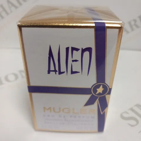 BOXED AND SEALED ALIEN MUGLER EAU DE PARFUM REFILLABLE TALISMAN 15ML