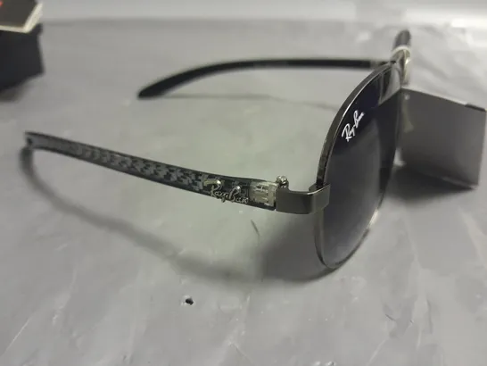 BOXED RAY BAN TECH GLASSES