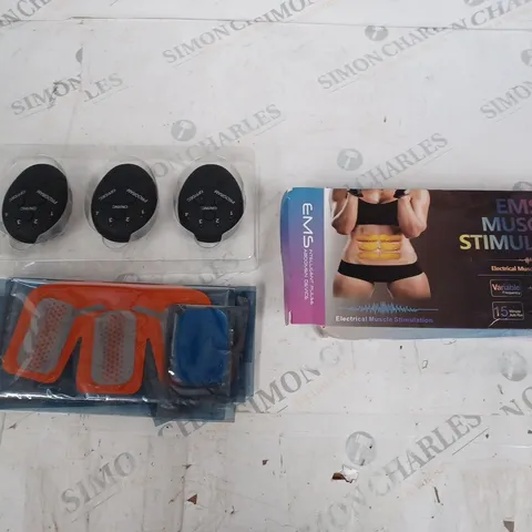 EMS MUSCLE STIMULATOR 