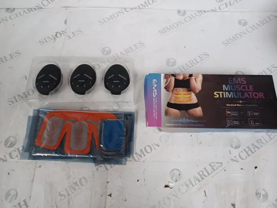 EMS MUSCLE STIMULATOR 