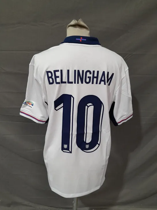 NIKE ENGLAND SHIRT EUROS 2024 - BELLINGHAM 10 - SMALL