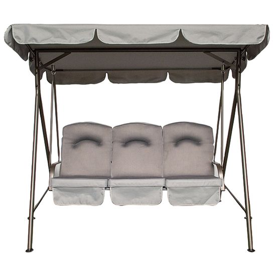 UNBOXED QUEST ELITE NAPLES PRO 3-SEATER SWING