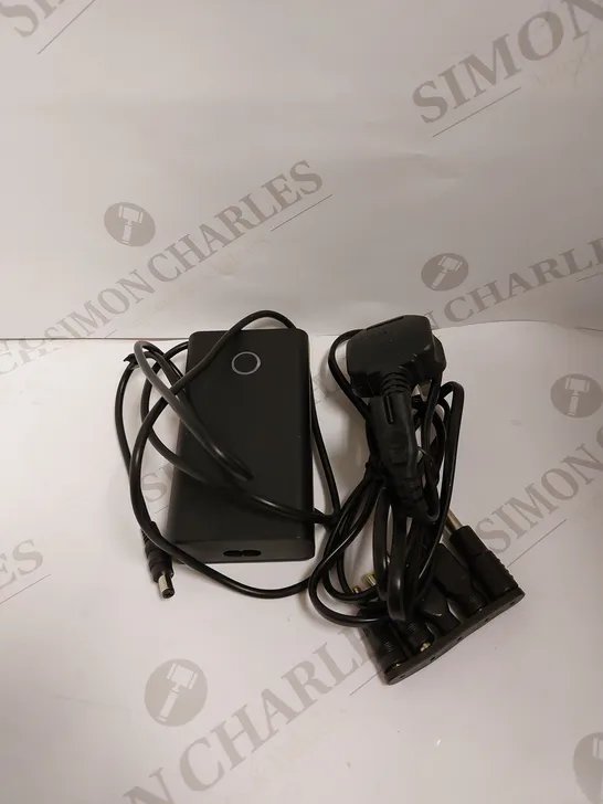 BLACKWEB 90W UNIVERSAL LAPTOP CHARGER 