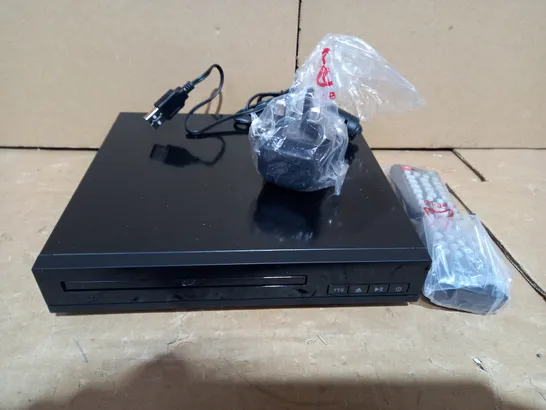 ASDATECH HDMI DVD PLAYER WITH REMOTE