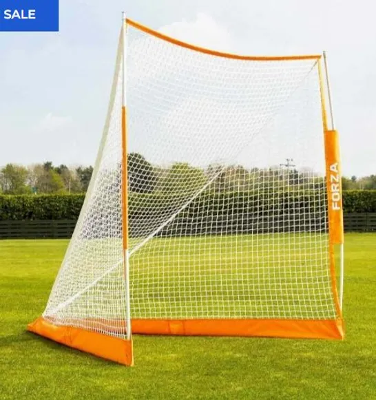 BOXED FORZA PROFLEX LACROSSE GOAL