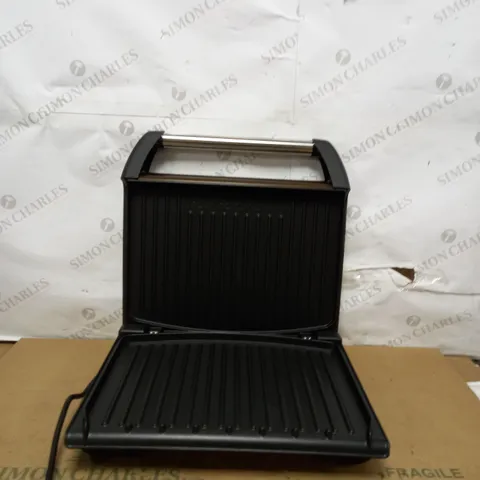 GEORGE FOREMAN 25053 ELECTRIC GRILL