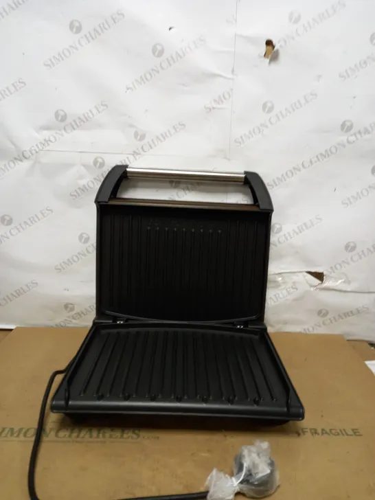 GEORGE FOREMAN 25053 ELECTRIC GRILL