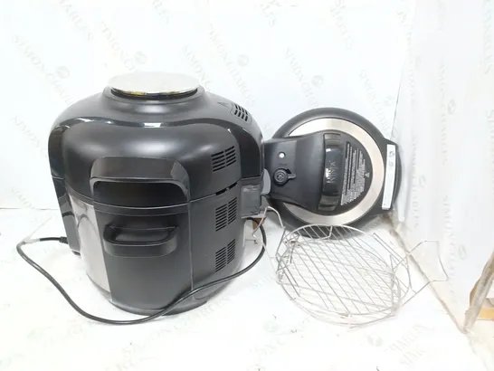 BOXED NINJA FOODI MAX MULTI-COOKER OP500UK