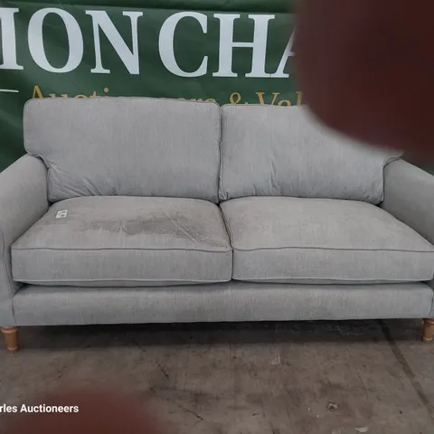 DESIGNER  WILLIAMS THREE SEATER SOFA 