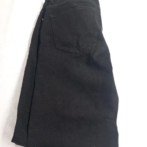 BLK DNM NYC HULL BLACK JEANS SIZE 29