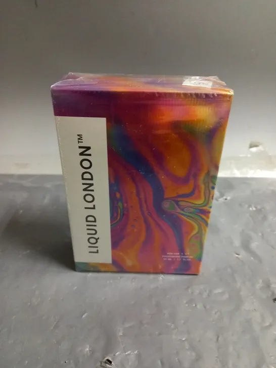 BOXED AND SEALED LIQUID LONDON FOR HER PHEROMONE PARFUM 50ML