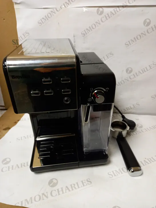 BREVILLE COFFEEHOUSE COFFEE MACHINE