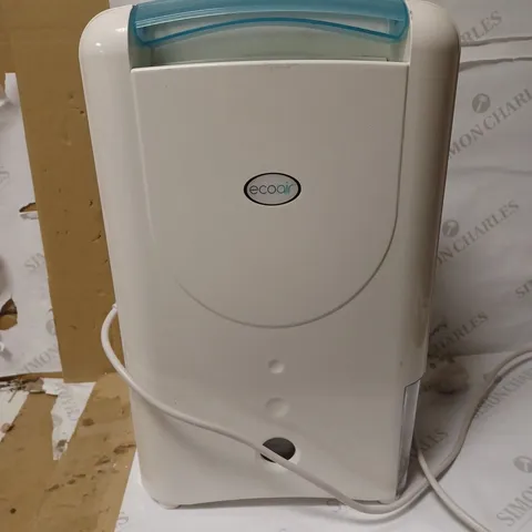 ECOAIR DD1 SIMPLE DEHUMIDIFIER 