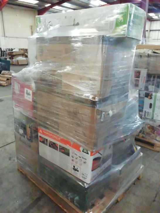 PALLET OF APPROXIMATELY 20 ASSORTED HOUSEHOLD & ELECTRICAL PRODUCTS TO INCLUDE