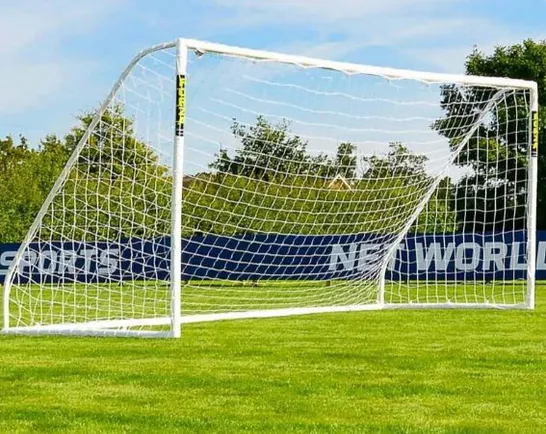 16 X 7 FORZA MATCH FOOTBALL GOAL POST