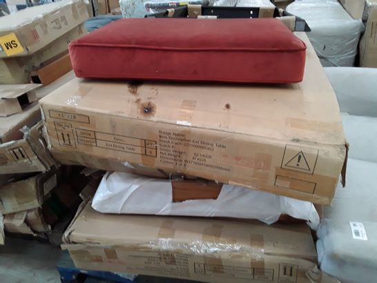 PALLET OF ASSORTED BOXED PARTS 