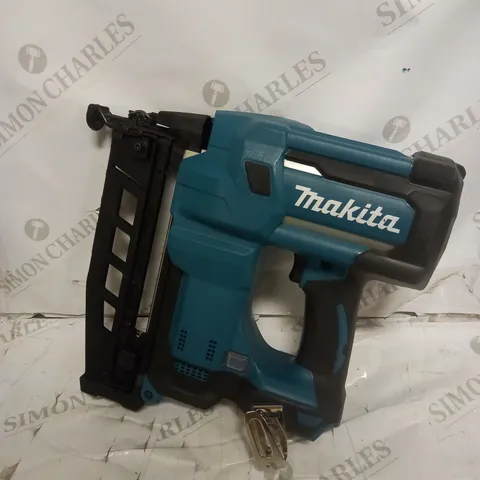 MAKITA CORDLESS FINISH NAILER DBN600Z