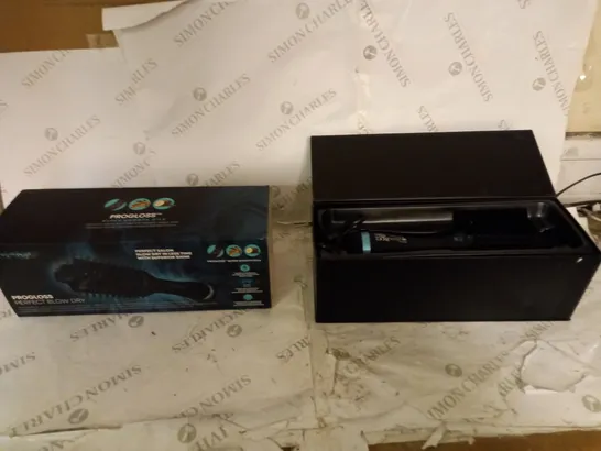 BOXED REVAMP PROGLOSS PERFECT BLOW DRY HAIRBRUSH RRP £60