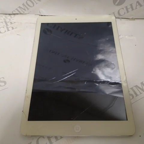 APPLE IPAD AIR A1475 - SLIVER