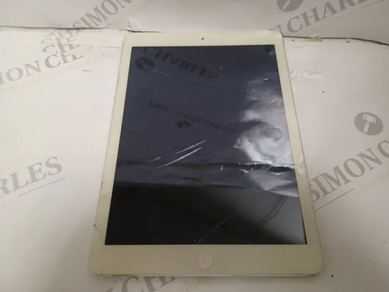 APPLE IPAD AIR A1475 - SLIVER