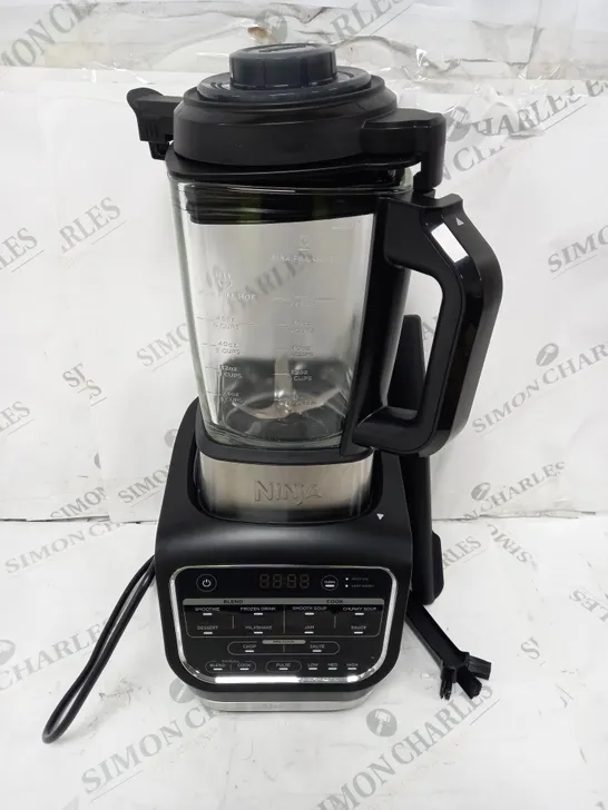 BOXED NINJA BLENDER & SOUP MAKER 