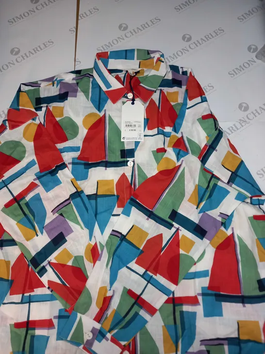 SEASALT CORNWALL VILLA SHIRT - UK14