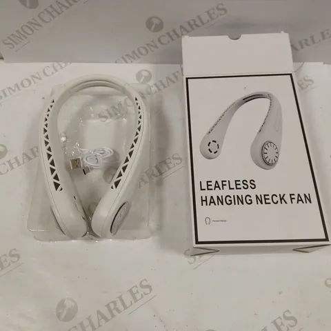 LEAFLESS HANGING NECKFAN 