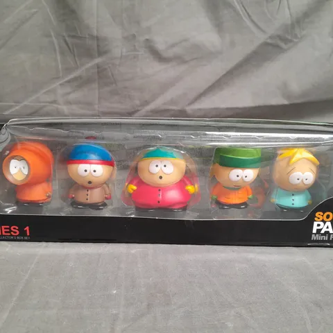 SOUTH PARK SERIES 1 MINI FIGURES