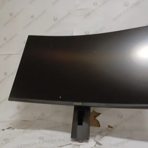 ASUS TUF GAMING VG27WQ CURVED GAMING MONITOR