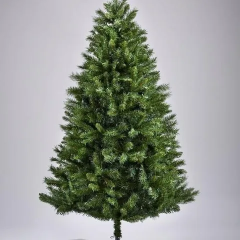 BOXED 6FT GREEN REGAL FIR TREE