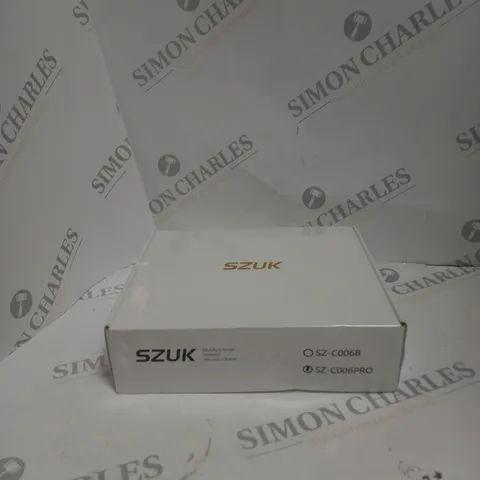 SZUK MULTIFUNCTIONAL WIRELESS VACUUM CLEANER/ BRAND NEW IN BOX 