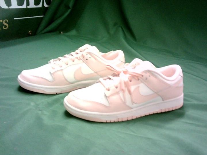 dunk pink white