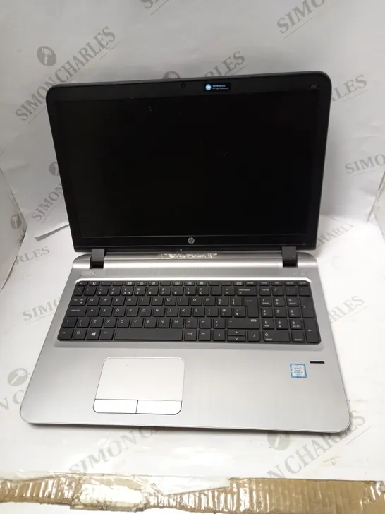 HP PROBOOK 450 G3 (15.6 INCH) NOTEBOOK PC